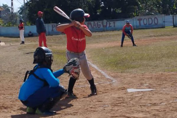 Municipio de Camagüey al frente en Pequeñas Ligas de Béisbol (+ Foto)