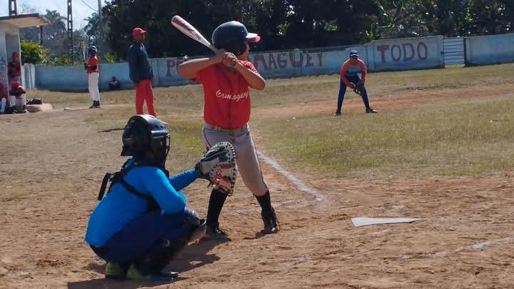 Municipio de Camagüey al frente en Pequeñas Ligas de Béisbol (+ Foto)