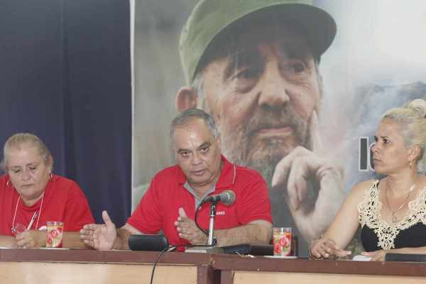Presidente del Instituto de Deportes visita territorio camagüeyano