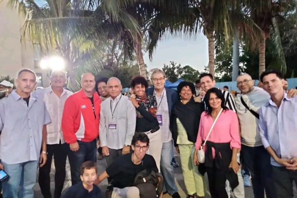 Delegación de Camagüey dijo presente en Coloquio Internacional Patria (+ Fotos)