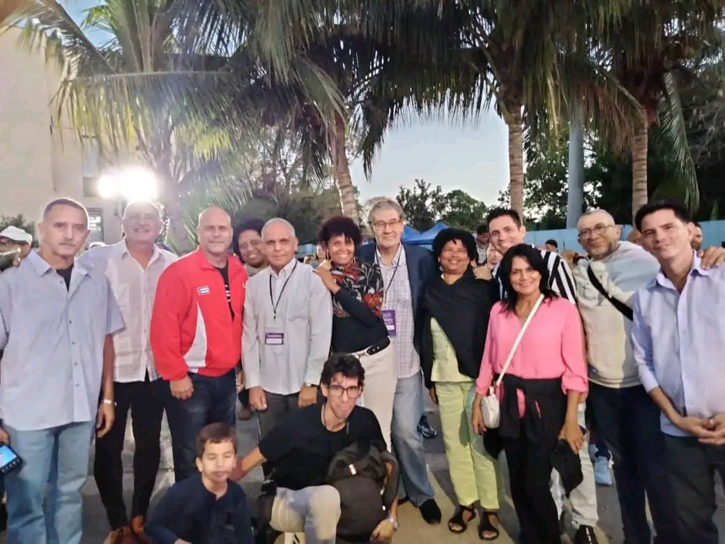 Delegación de Camagüey dijo presente en Coloquio Internacional Patria (+ Fotos)