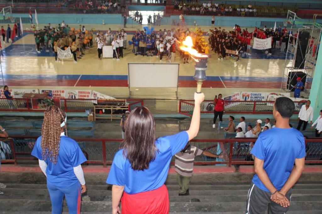 Arrancan Juegos Taínos en Universidad de Camagüey (+ Fotos)