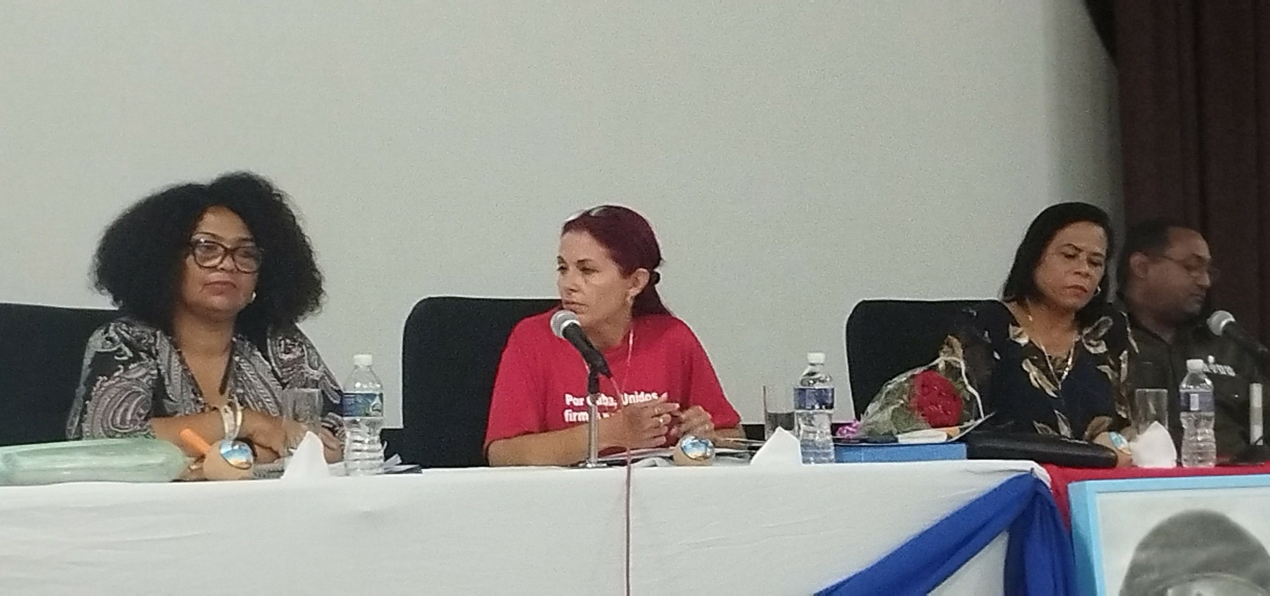 Labor sindical y eficiencia económica centran análisis en Camagüey (+ Fotos)