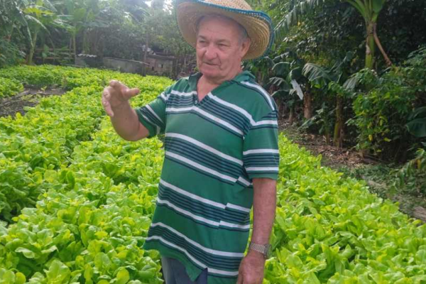 Rafael Rodríguez: un corazón fuerte que florece en los campos de Santa Cruz
