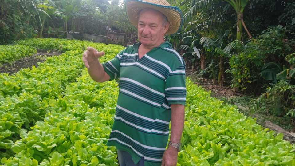 Rafael Rodríguez: un corazón fuerte que florece en los campos de Santa Cruz