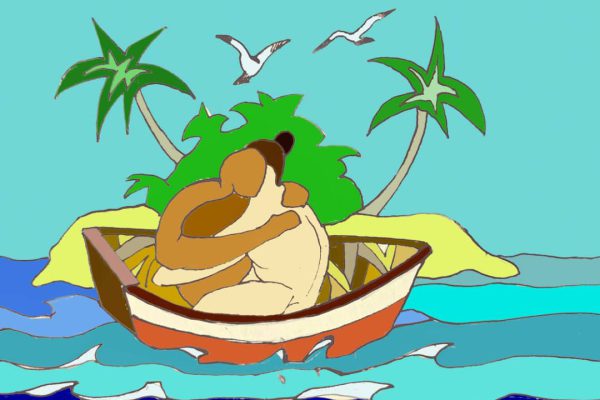 Pito y Gabriela: eternos enamorados (+ Audio y Fotos)