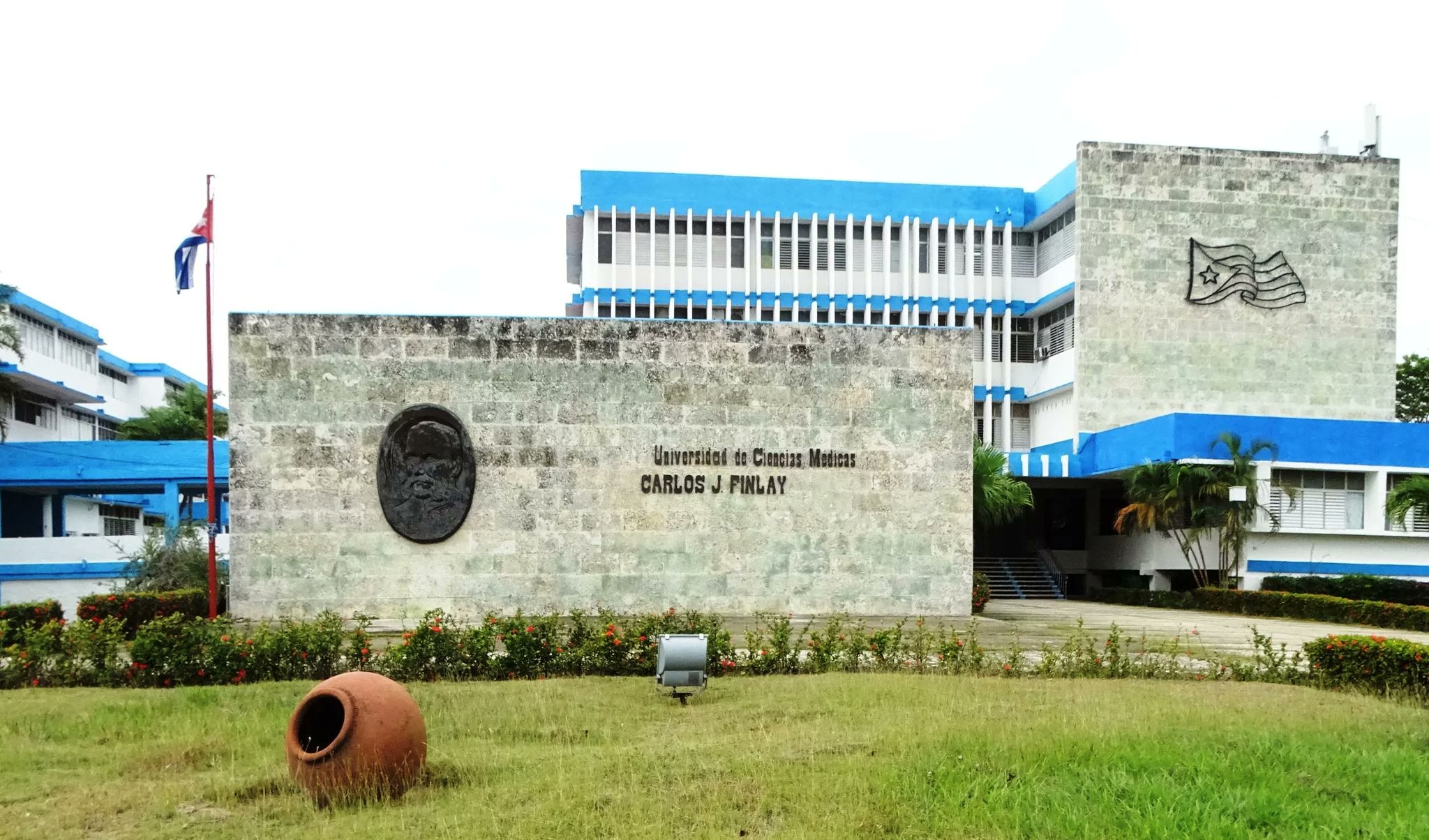 Universidad médica de Camagüey con destacada labor comunitaria