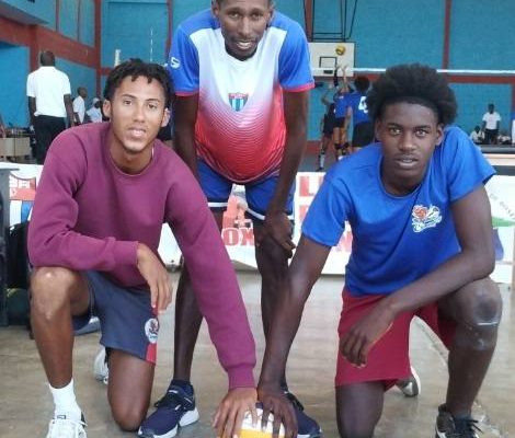 Voli de playa camagüeyano regresa con subtítulo nacional