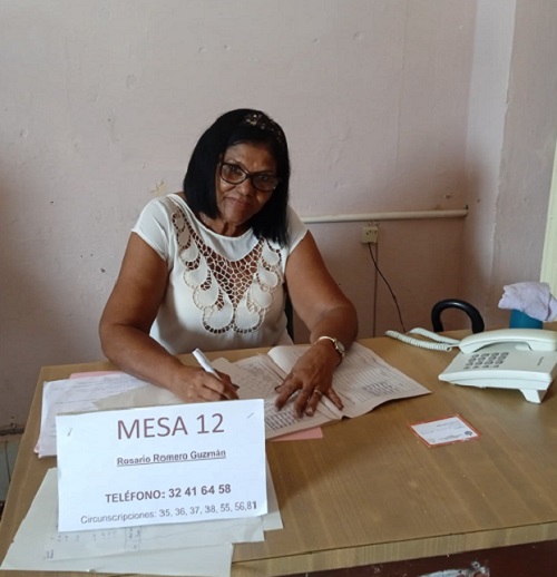 Rosa Romero Guzmán: una pedagoga que vive la historia