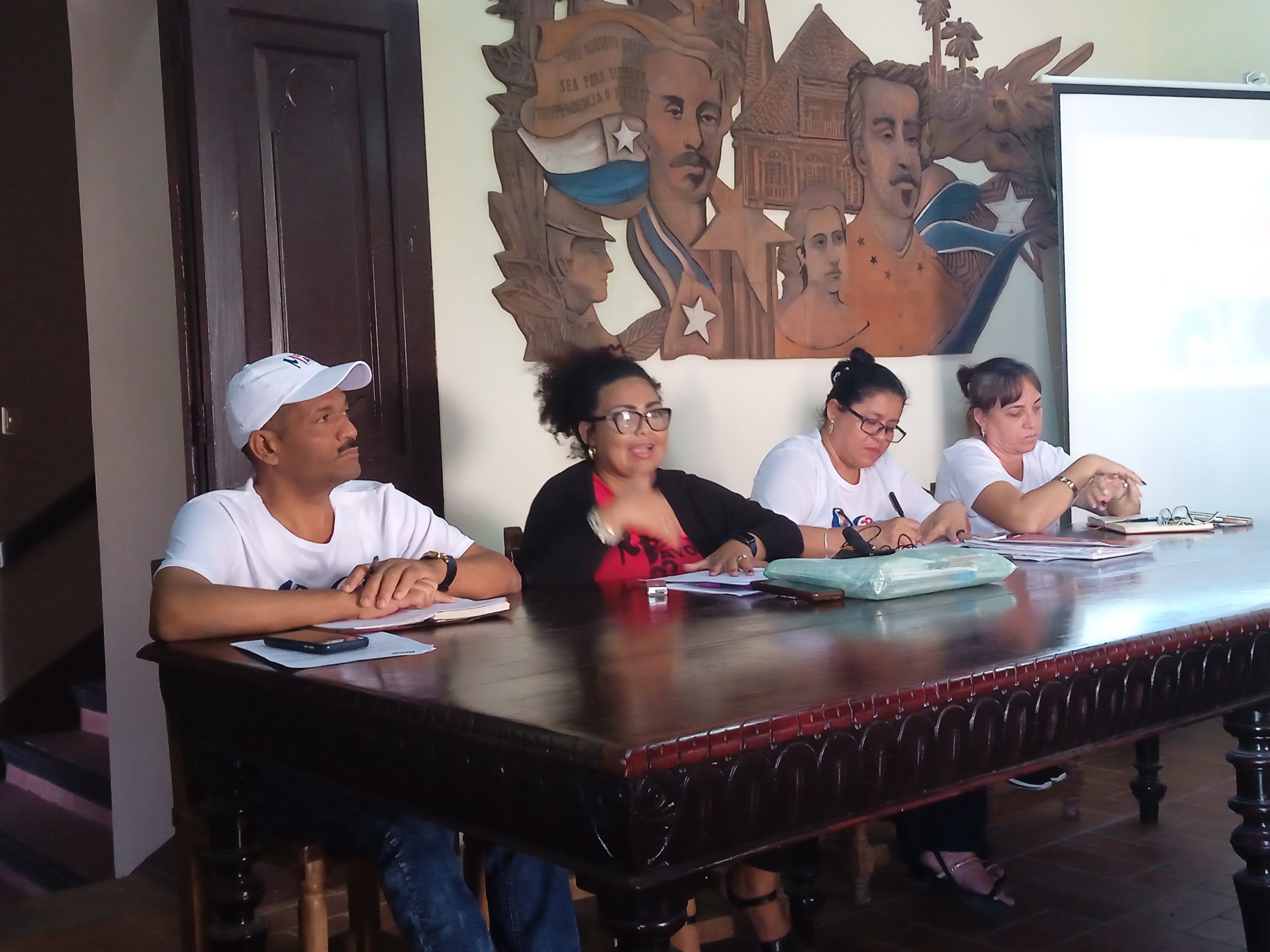 Camagüey activa el modo Día Internacional de los Trabajadores (+ Fotos)