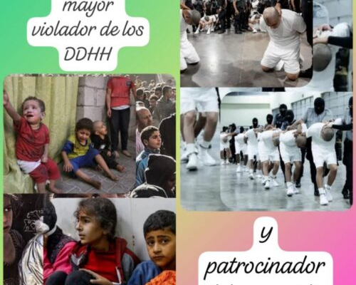 Estados Unidos y su complicidad en genocidio: un llamado urgente a la acción