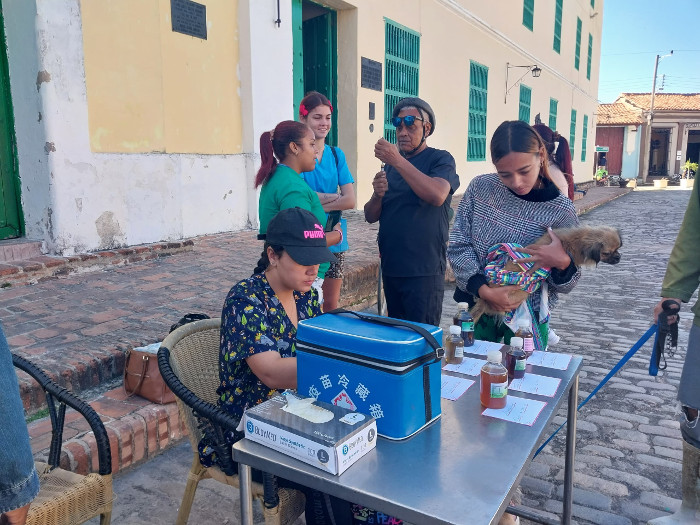 Bienestar animal: tarea de todos los días (+ Fotos)