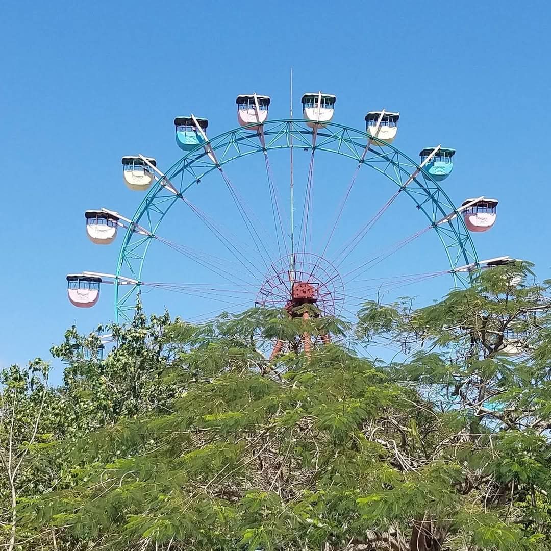 Parque Camilo Cienfuegos reserva diversiones para las familias camagüeyanas
