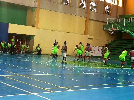 Liga Superior Femenina de Baloncesto avanza sin sorpresas