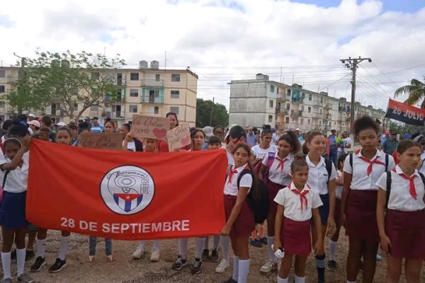 En comunidades camagüeyanas se festeja la fiesta proletaria mundial (+ Fotos)