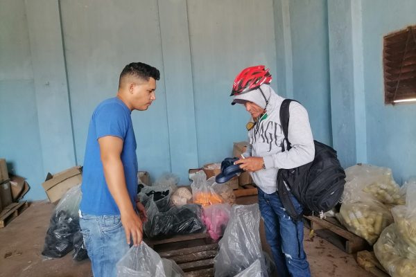 Comercio electrónico tiene aceptación entre los usuarios de Encomil Camagüey (+ Fotos)