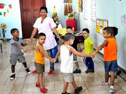 Círculos infantiles en Cuba: 64 años formando el futuro