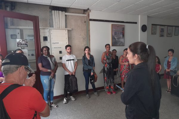 Compromiso y unidad: radialistas listos para el Primero de Mayo en Camagüey (+ Fotos)