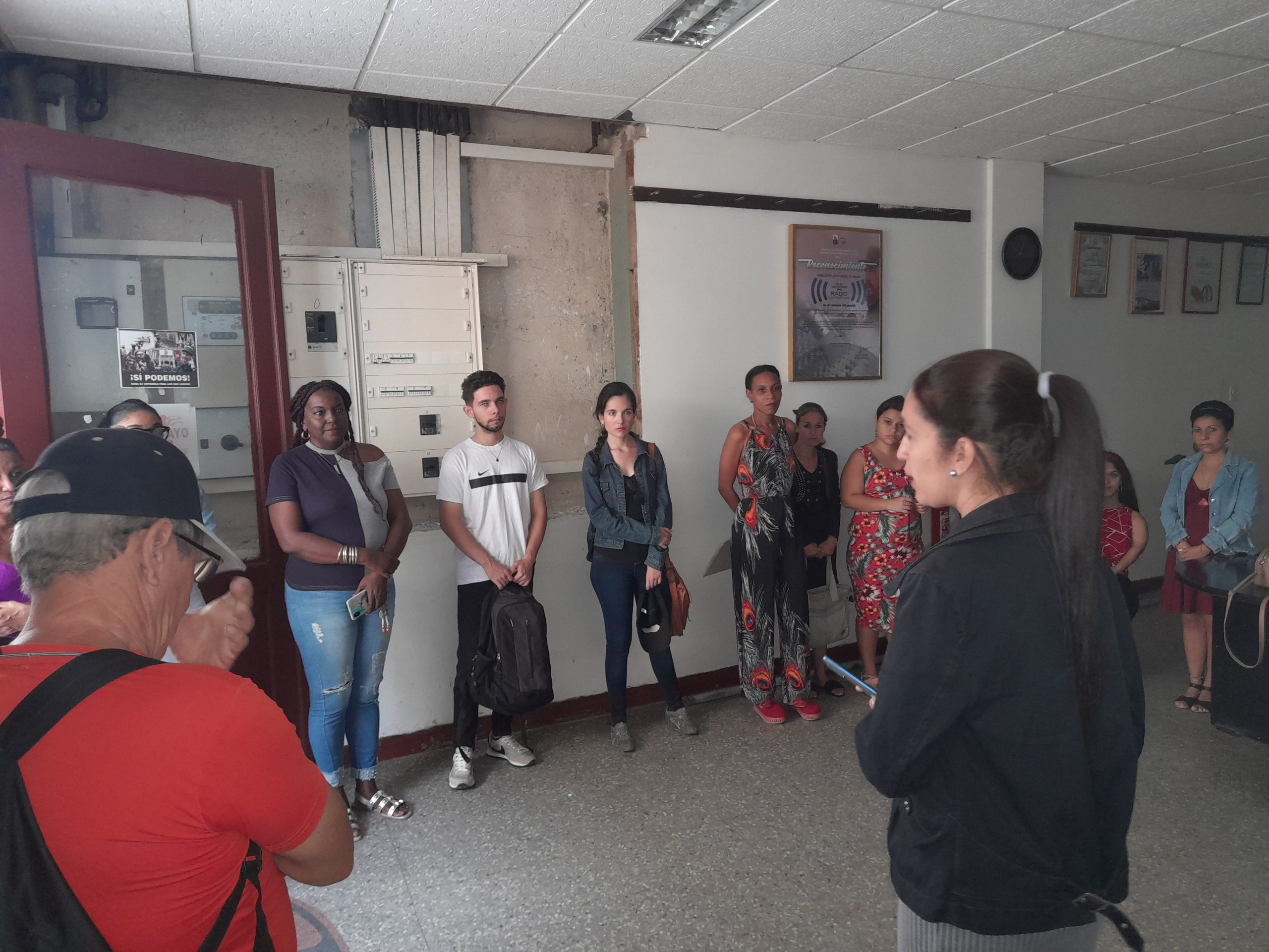 Compromiso y unidad: radialistas listos para el Primero de Mayo en Camagüey (+ Fotos)