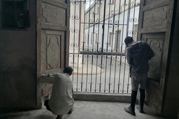 Reanudan construcción de casita infantil en Camagüey para apoyar a madres trabajadoras (+ Fotos)