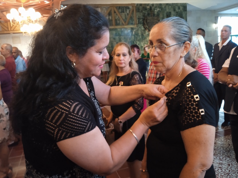 Camagüey honra a trabajadores destacados en acto sindical por el Primero de Mayo (+ Fotos)