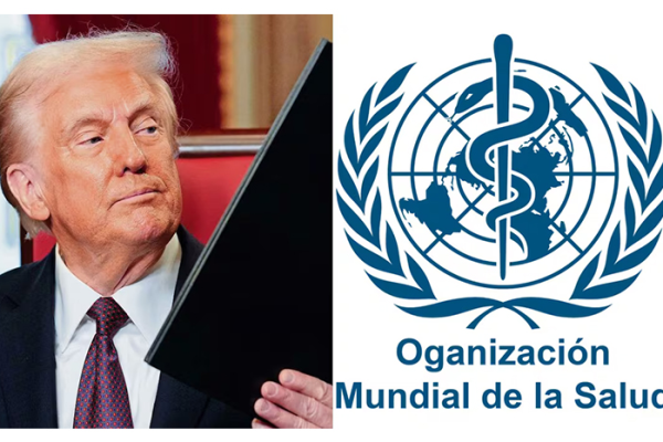 Estados Unidos contra su sistema sanitario, la OMS y los médicos cubanos