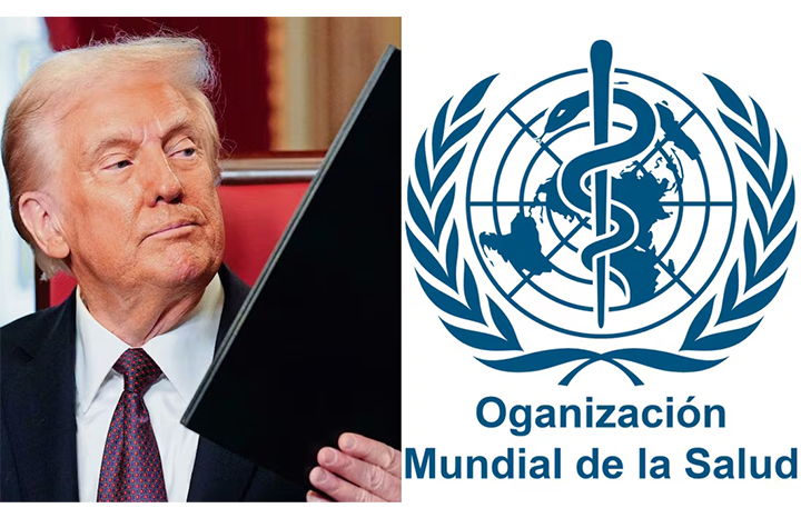 Estados Unidos contra su sistema sanitario, la OMS y los médicos cubanos