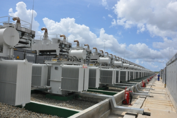 Geysel asegura futuro energético de Camagüey con reparaciones y donativos internacionales