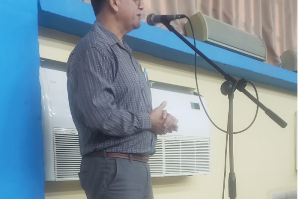 Nuevo rector en Universidad de Ciencias Médicas de Camagüey