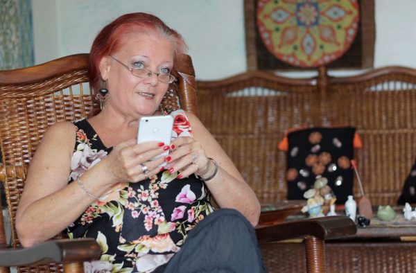 Mariela Pérez-Castro: una cruzada de belleza (+ Video)