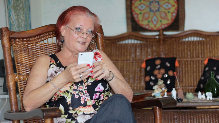 Mariela Pérez-Castro: una cruzada de belleza (+ Video)