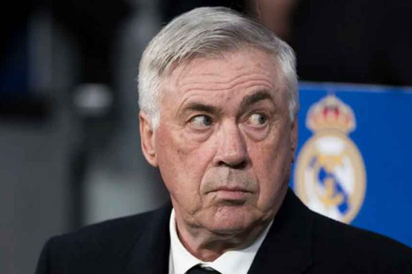 Apuesta por Brasil ante salida de Ancelotti del Madrid