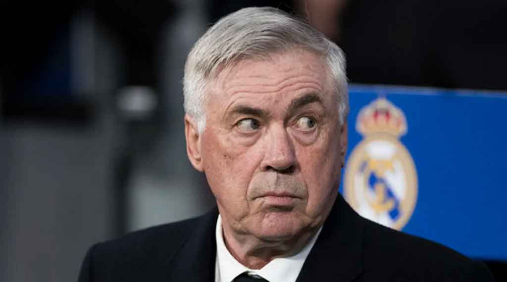 Apuesta por Brasil ante salida de Ancelotti del Madrid