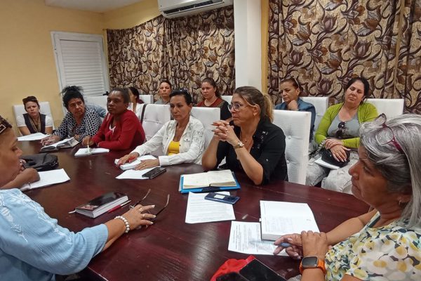 Chequean en Camagüey programa de Gobierno para la recuperación energética