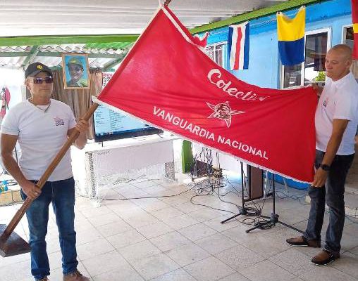 Navegación Caribe de Nuevitas obtiene condición de Vanguardia Nacional
