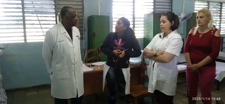 Gastón un verdadero médico de pueblo (+ Fotos)