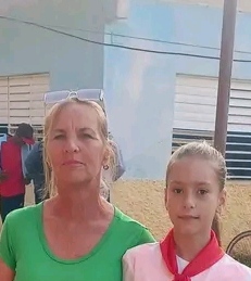 El reto permanente de una bibliotecaria camagüeyana (+ Fotos)