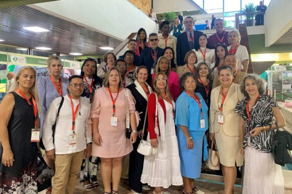 Experiencia camagüeyana en V Convención Internacional Cuba Salud 2025 (+ Fotos)