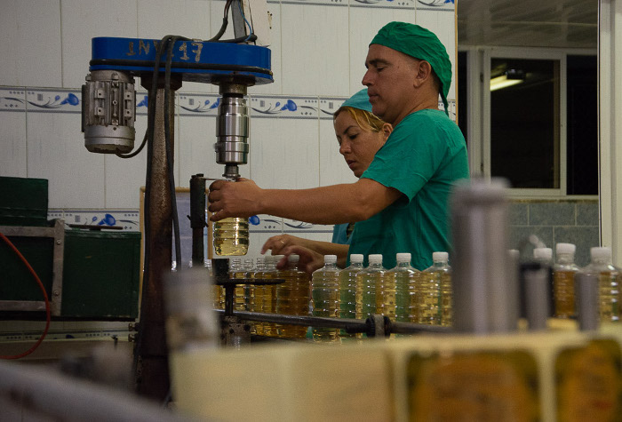 Fábrica de Ron Puerto Príncipe supera metas con doble turno