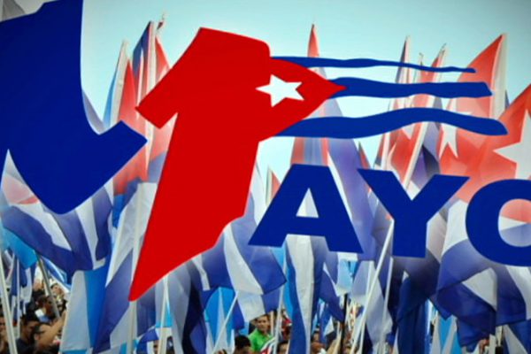 División Territorial de Telecomunicaciones en Camagüey se suma a las festividades del Primero de Mayo