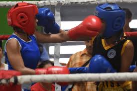 Boxeo Nacional Pioneril compite en Camagüey