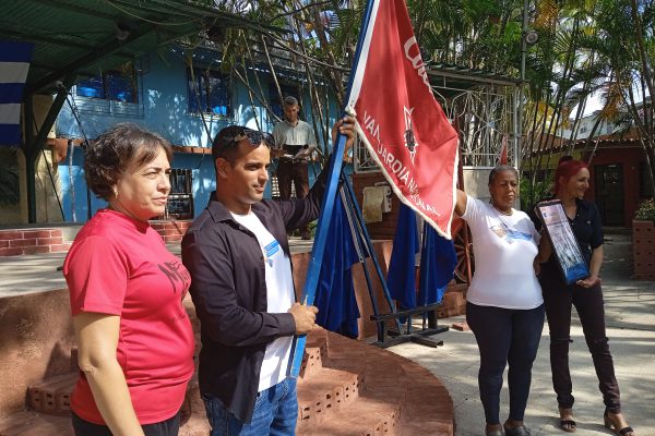 Empresa constructora de Camagüey por cuarta ocasión Vanguardia Nacional (+ Fotos)