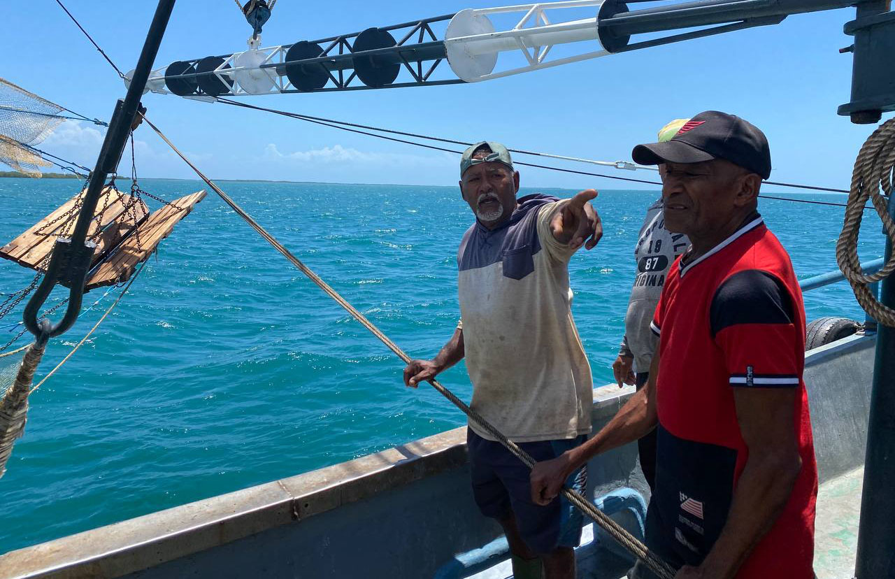 Hombres de mar, ejemplo de voluntad y compromiso (+ Fotos)
