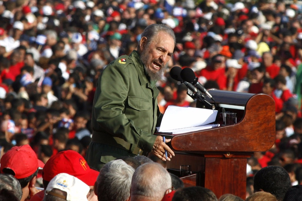 Camagüeyanos alistan un Primero de Mayo de homenaje a Fidel