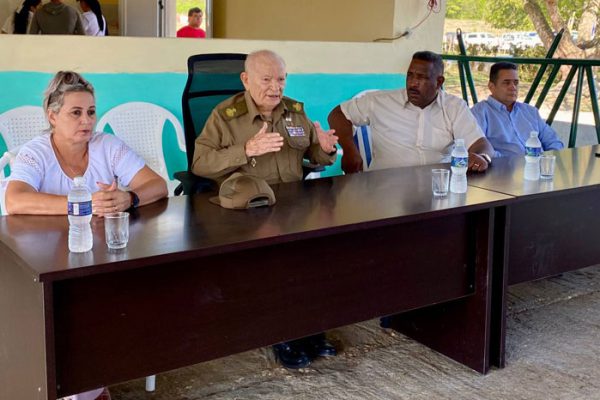 Inauguran en Camagüey laboratorio de reproducción asistida (+ Fotos)