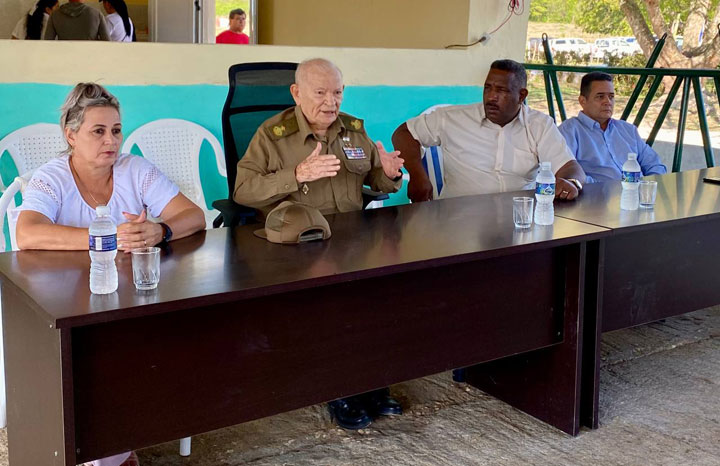 Inauguran en Camagüey laboratorio de reproducción asistida (+ Fotos)