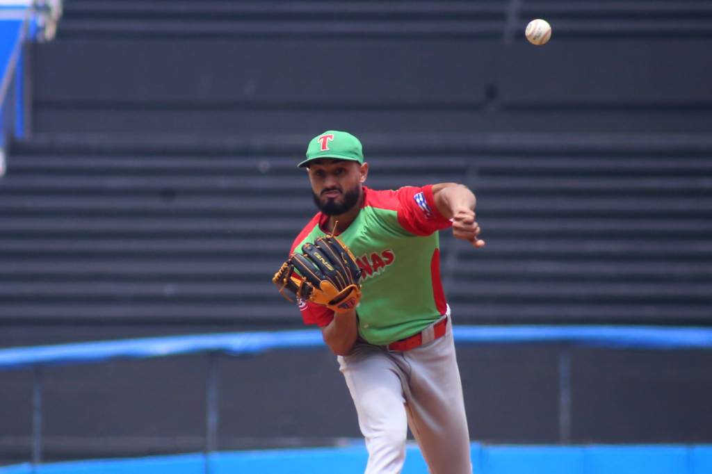 Leñadores siguen en racha en Liga Élite del Béisbol Cubano