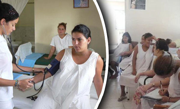 Defiende Florida indicadores más favorables para el Programa de Atención Materno Infantil