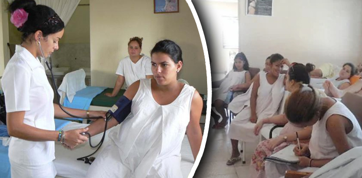 Defiende Florida indicadores más favorables para el Programa de Atención Materno Infantil