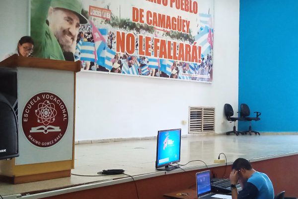 Inicia curso de formación para auditores en Camagüey (+ Fotos)